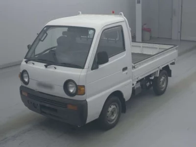 Suzuki CARRY TRUCK  с аукциона в Японии