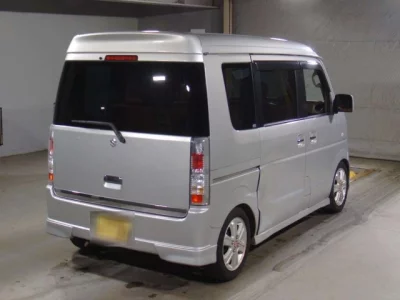 Suzuki EVERY WAGON