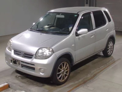 Suzuki KEI