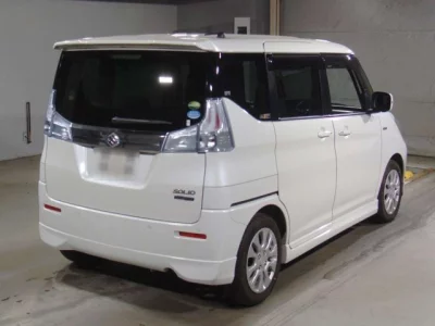 Suzuki SOLIO