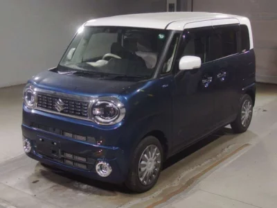 Suzuki WAGON R SMILE