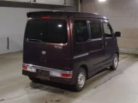 Daihatsu Atrai Wagon лот № 3452 оценка 4  с аукциона в Японии 1