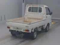 Daihatsu HIJET TRUCK лот № 4158 оценка 3  с аукциона в Японии 1