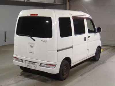 Daihatsu HIJET VAN
