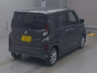 Daihatsu MOVE лот № 3007 оценка 5  с аукциона в Японии 1