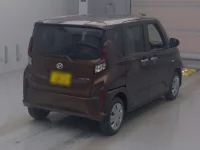 Daihatsu MOVE лот № 3043 оценка 4  с аукциона в Японии 1