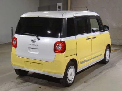 Daihatsu MOVE CANBUS