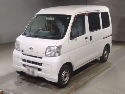Daihatsu HIJET VAN