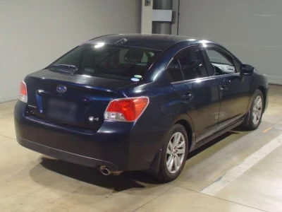 Subaru IMPREZA G4