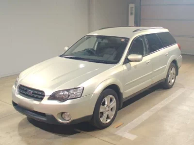 Subaru LEGACY OUTBACK