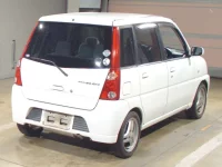 Subaru PLEO лот № 33020 оценка 3.5  с аукциона в Японии 1