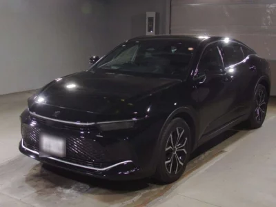 Toyota CROWN CROSSOVER