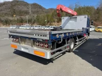 Hino RANGER лот № 61005 оценка 3  с аукциона в Японии 1