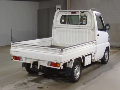 Mitsubishi MINICAB TRUCK  с аукциона в Японии