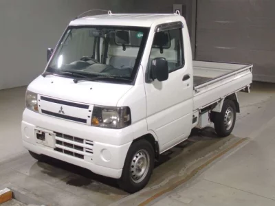 Mitsubishi MINICAB TRUCK  с аукциона в Японии