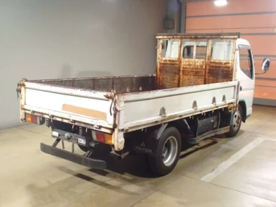 Mitsubishi Fuso Canter