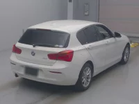 BMW 1-Series лот № 5023 оценка 4  с аукциона в Японии 1