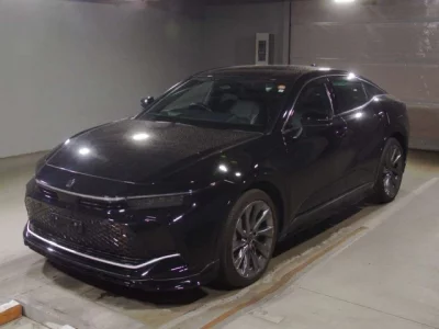 Toyota CROWN CROSSOVER