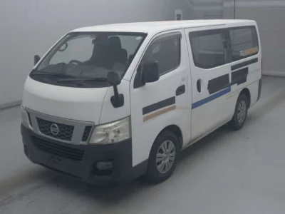 Nissan CARAVAN VAN