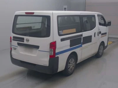 Nissan CARAVAN VAN