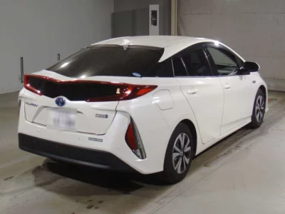 Toyota PRIUS PHV