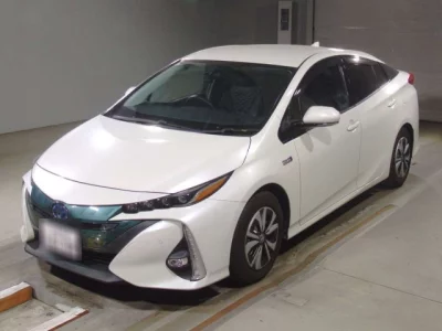 Toyota PRIUS PHV