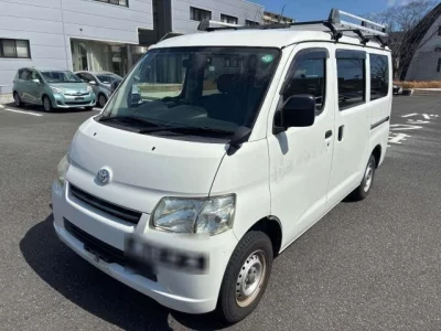 Toyota LiteAce Van