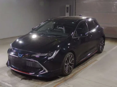 Toyota Corolla Hatchback