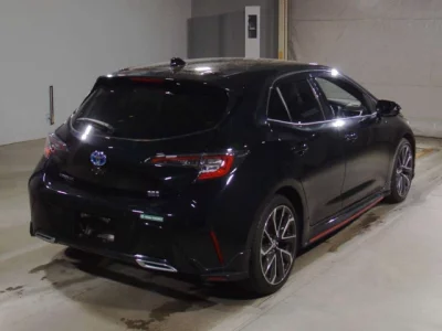 Toyota Corolla Hatchback