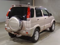 Toyota CAMI лот № 75057 оценка 3.5  с аукциона в Японии 1