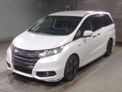 Honda ODYSSEY