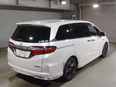 Honda ODYSSEY