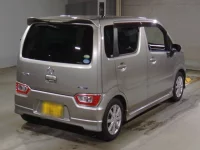 Mazda FLAIR лот № 3443 оценка 4  с аукциона в Японии 1