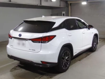 Lexus RX450h