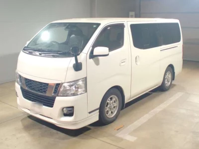 Nissan CARAVAN VAN