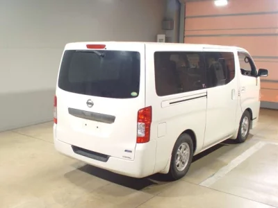 Nissan CARAVAN VAN