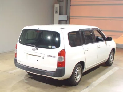 Toyota SUCCEED