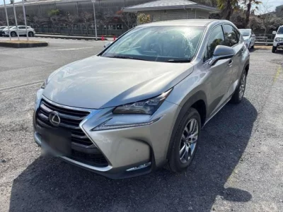 Lexus NX300