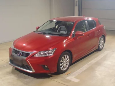 Lexus CT
