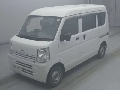 Nissan CLIPPER VAN  с аукциона в Японии