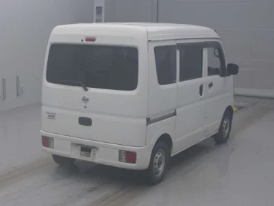 Nissan CLIPPER VAN  с аукциона в Японии