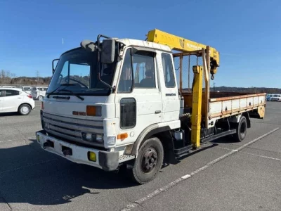 Nissan CONDOR  с аукциона в Японии