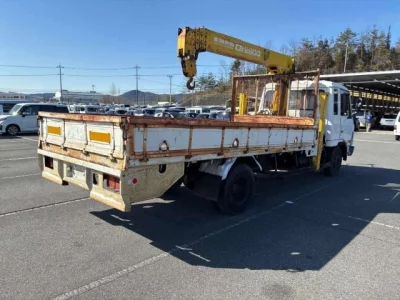 Nissan CONDOR  с аукциона в Японии