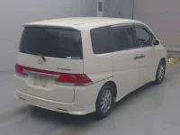 Honda STEP WAGON лот № 4189 оценка RA  с аукциона в Японии 1