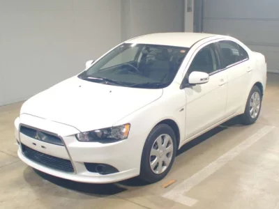Mitsubishi Galant Fortis