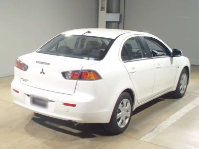 Mitsubishi Galant Fortis