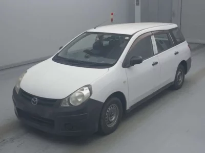 Mazda FAMILIA VAN