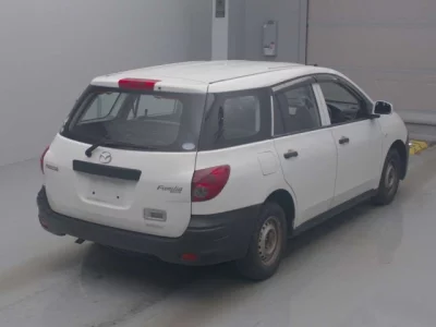 Mazda FAMILIA VAN