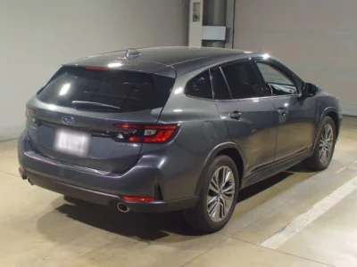 Subaru LEVORG LAYBACK