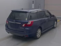 Subaru EXIGA лот № 4249 оценка RA  с аукциона в Японии 1